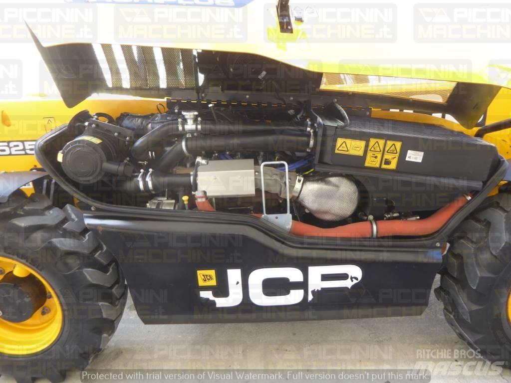 JCB 525-60 Agri Plus Manipulador telescópico