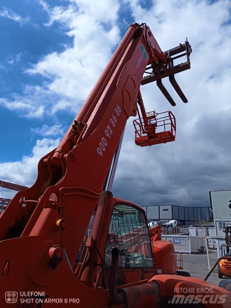 JCB 535-125 Manipulador telescópico