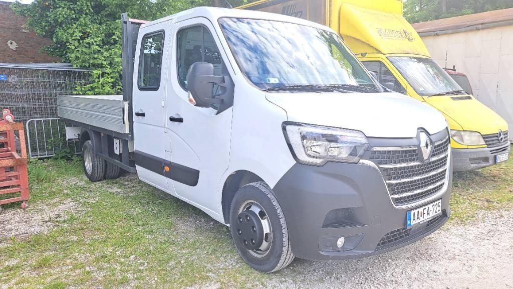 Renault Master Pick up de caixa aberta