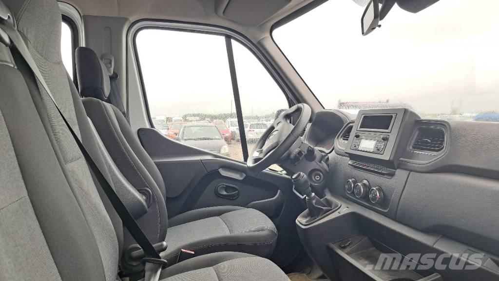 Renault Master Pick up de caixa aberta
