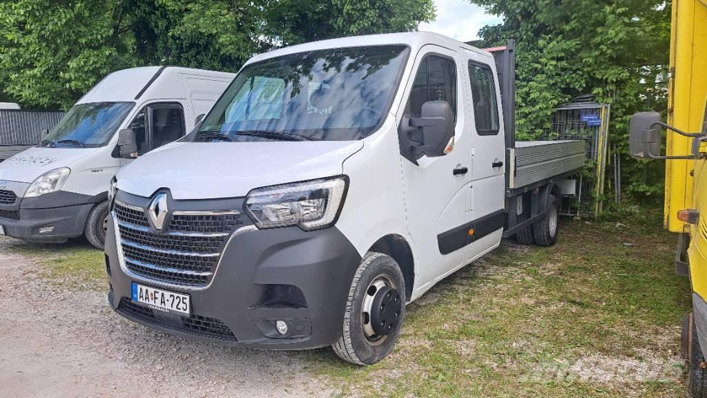 Renault Master Pick up de caixa aberta