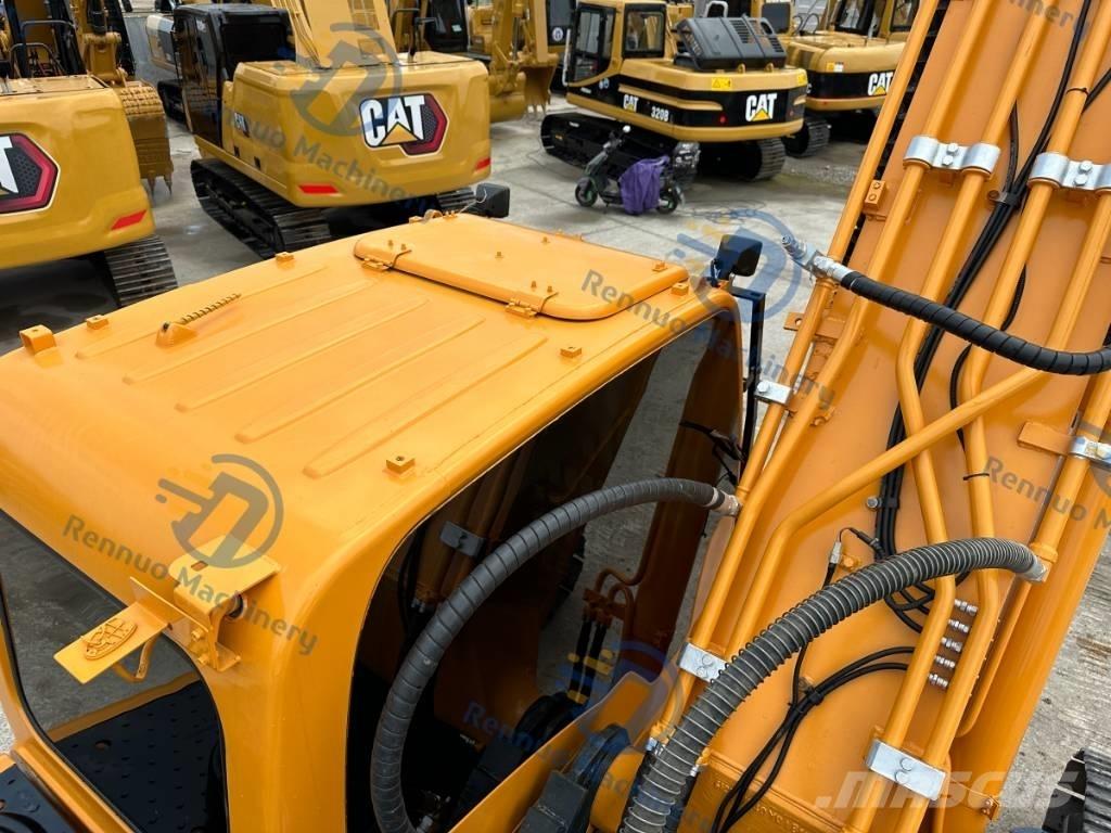 Hyundai R305LC-9T Escavadeiras de esteiras