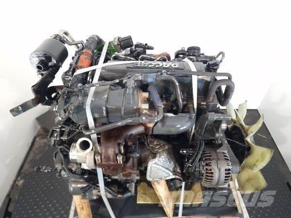 DAF PX-5 112 K1 Motores