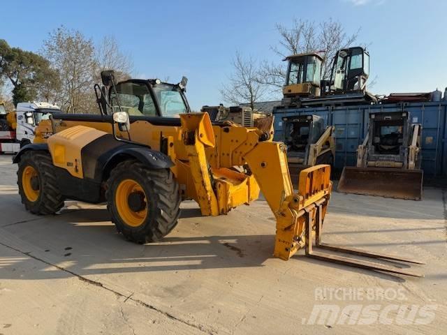 JCB 540-180 Manipulador telescópico