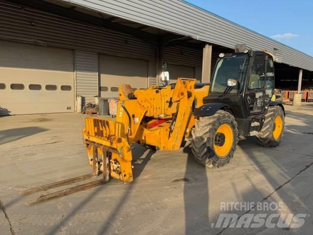 JCB 540-180 Manipulador telescópico
