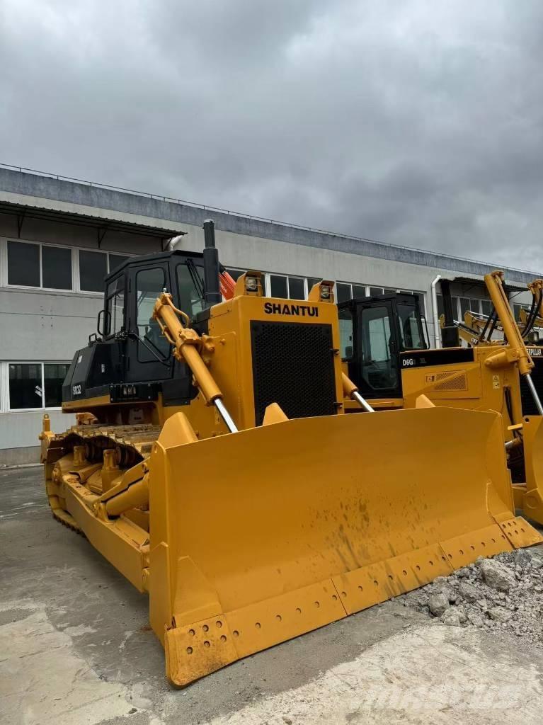 Shantui SD 22 Dozers - Tratores rastos
