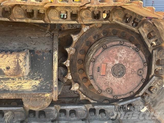 JCB Bandgrävare 220X Escavadeiras de esteiras