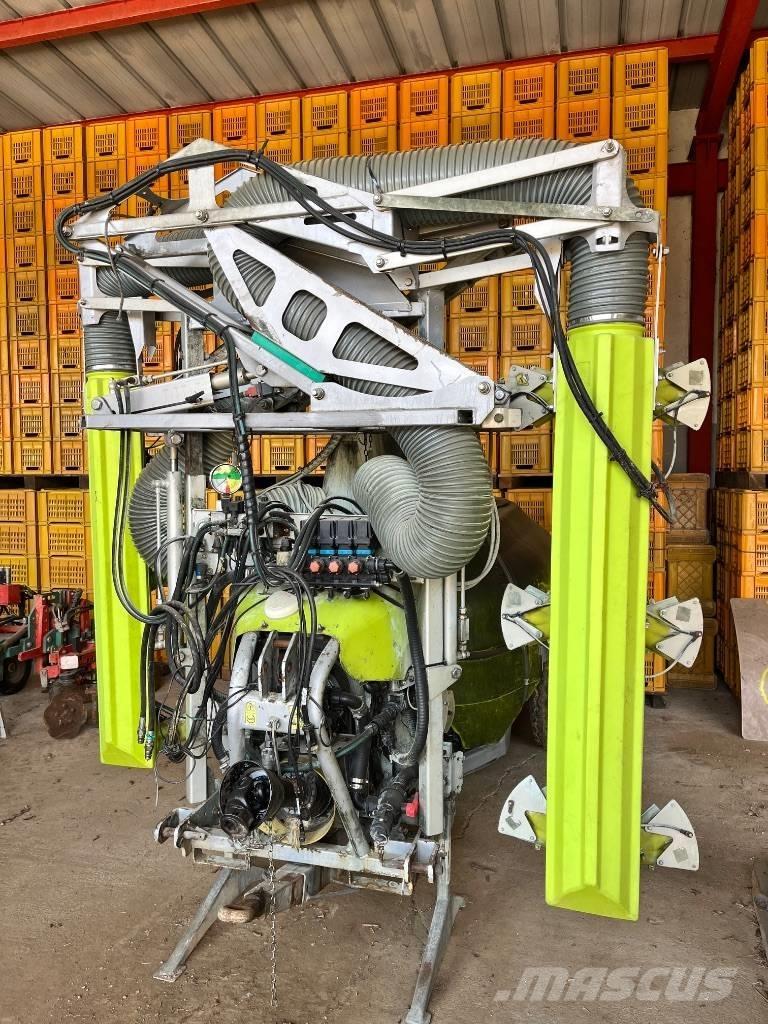  VMA MULTI ROW Atomizadores