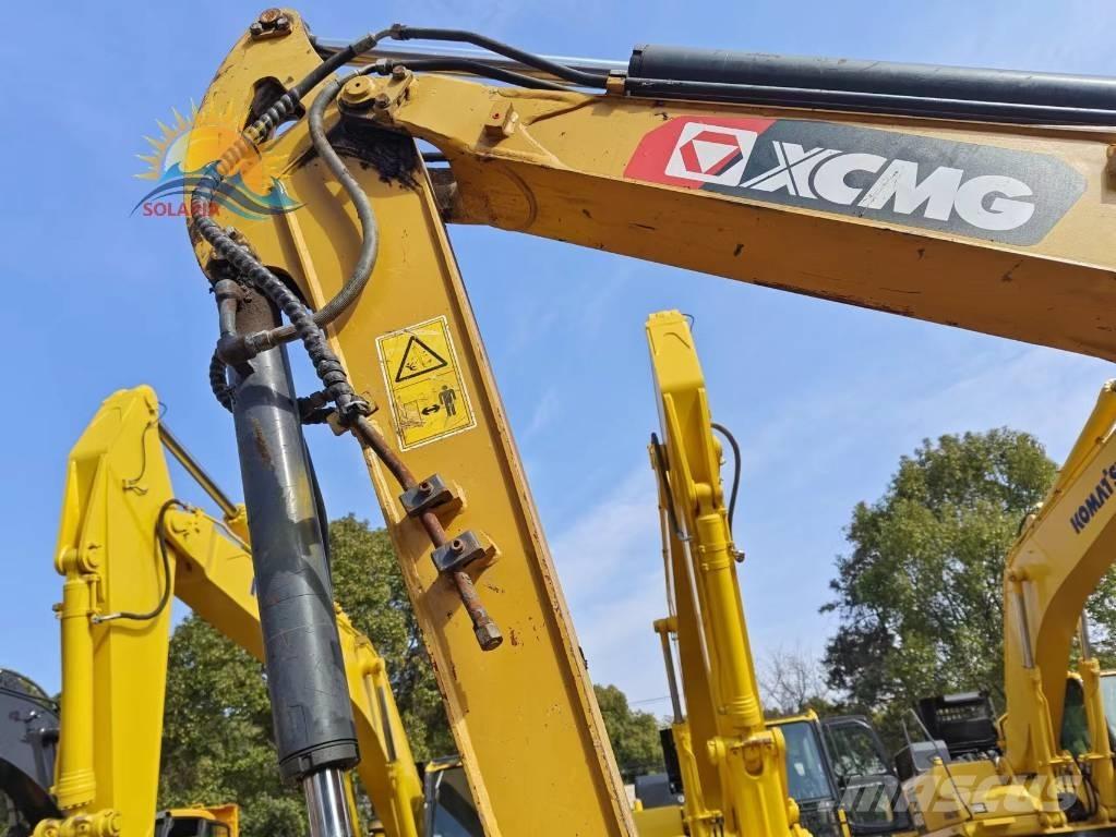 XCMG XE 35 U Miniescavadeiras
