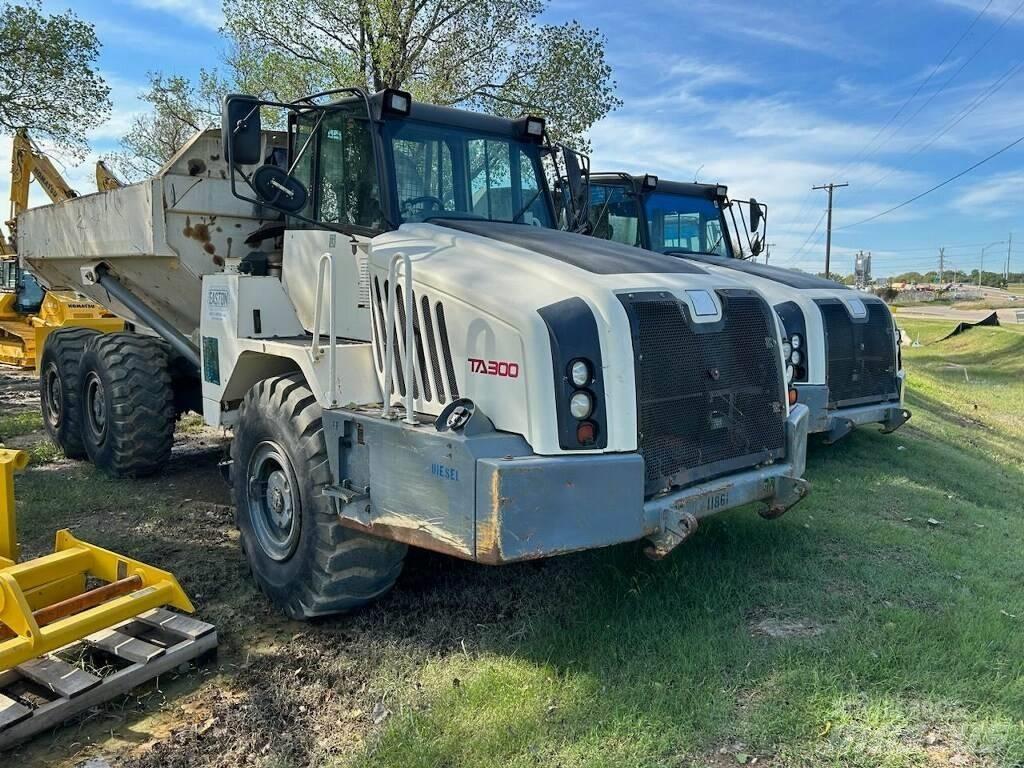 Terex TA 300 Caminhões articulados