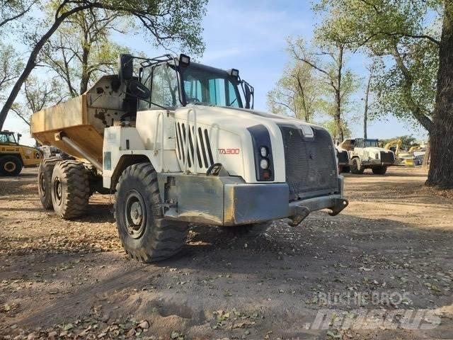 Terex TA 300 Caminhões articulados