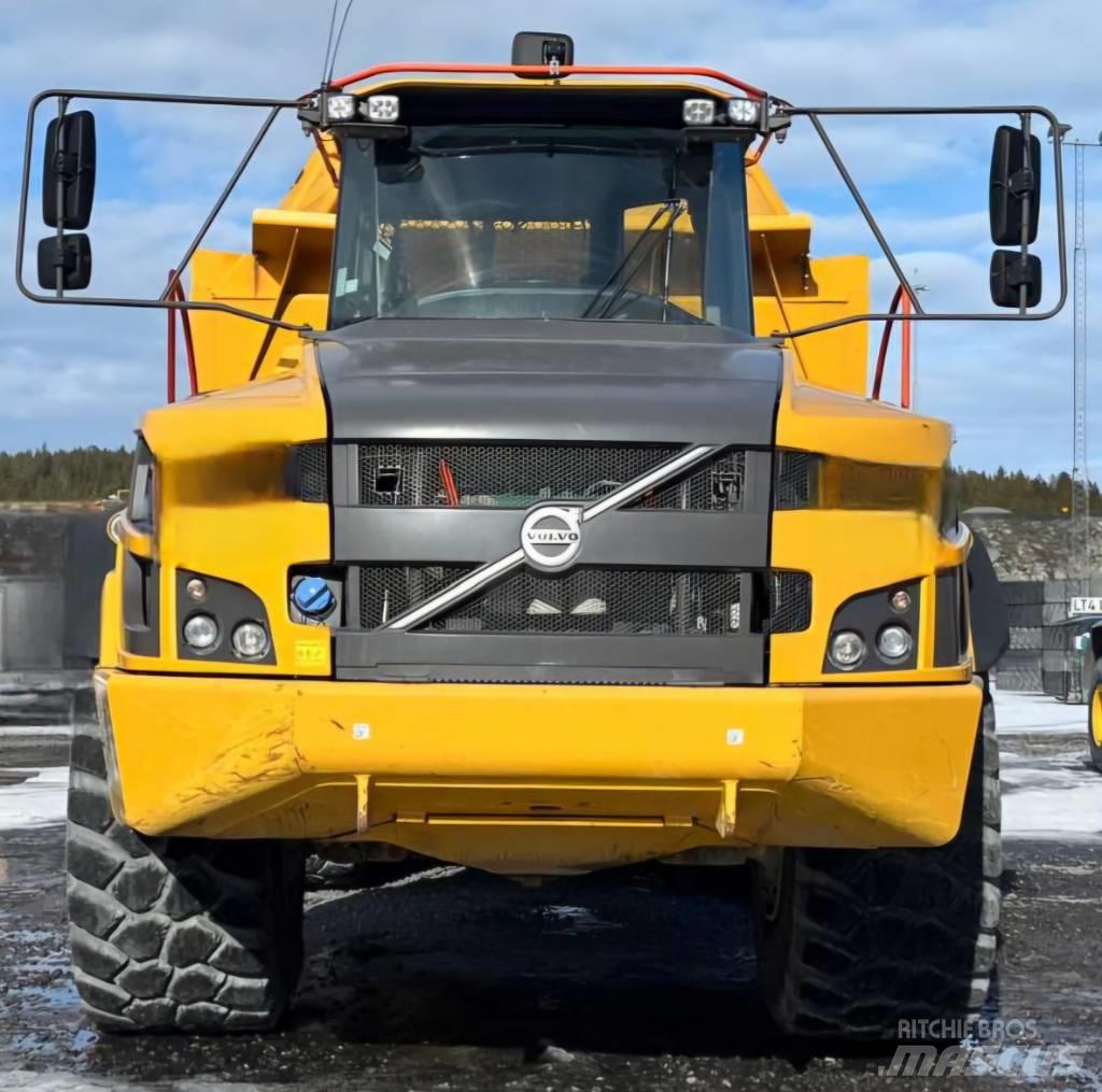 Volvo A 45 G Caminhões articulados