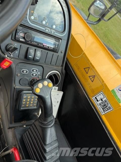 JCB 531-70 Manipulador telescópico