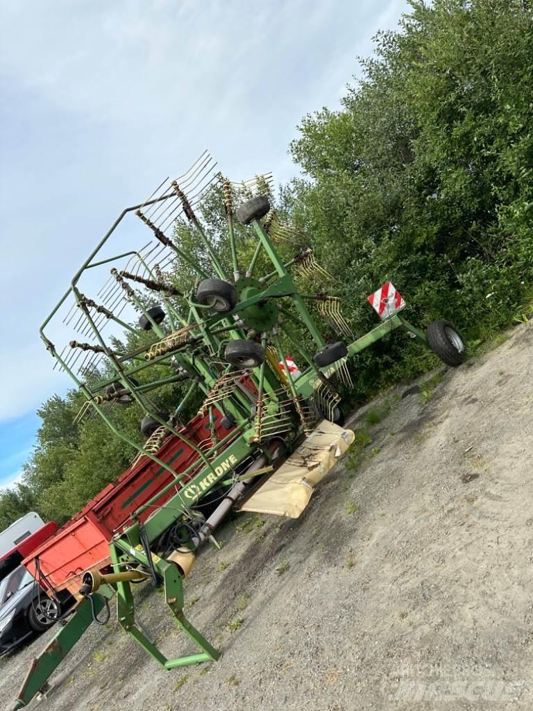 Krone Swadro Ancinho virador