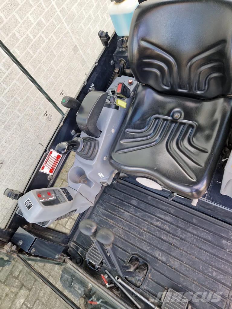 Kubota KX016-4 Miniescavadeiras