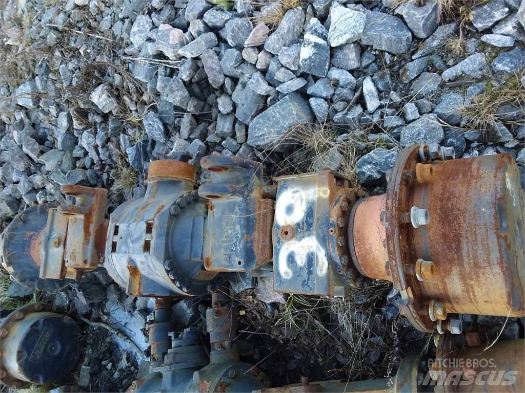 Valmet  Transmissăo