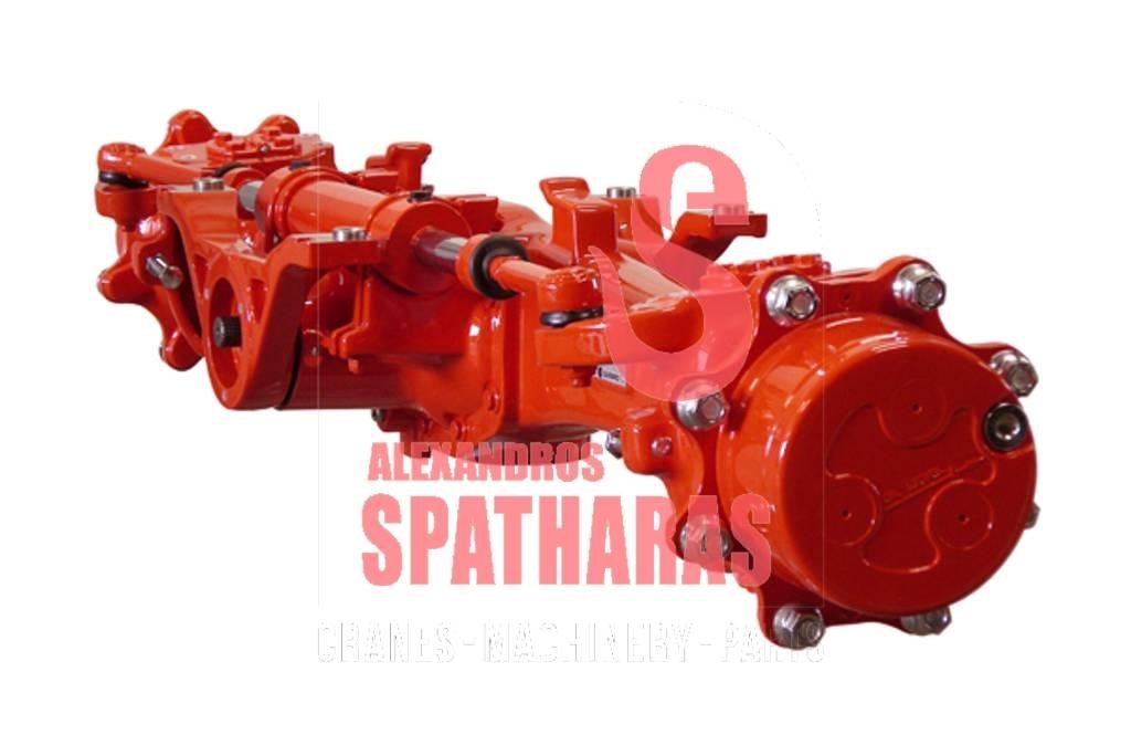 Carraro 833516	hub Transmissăo