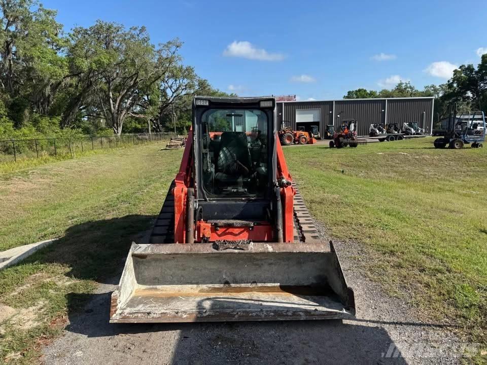 Kubota SVL 97-2 Minicarregadeiras