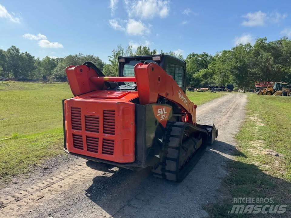 Kubota SVL 97-2 Minicarregadeiras