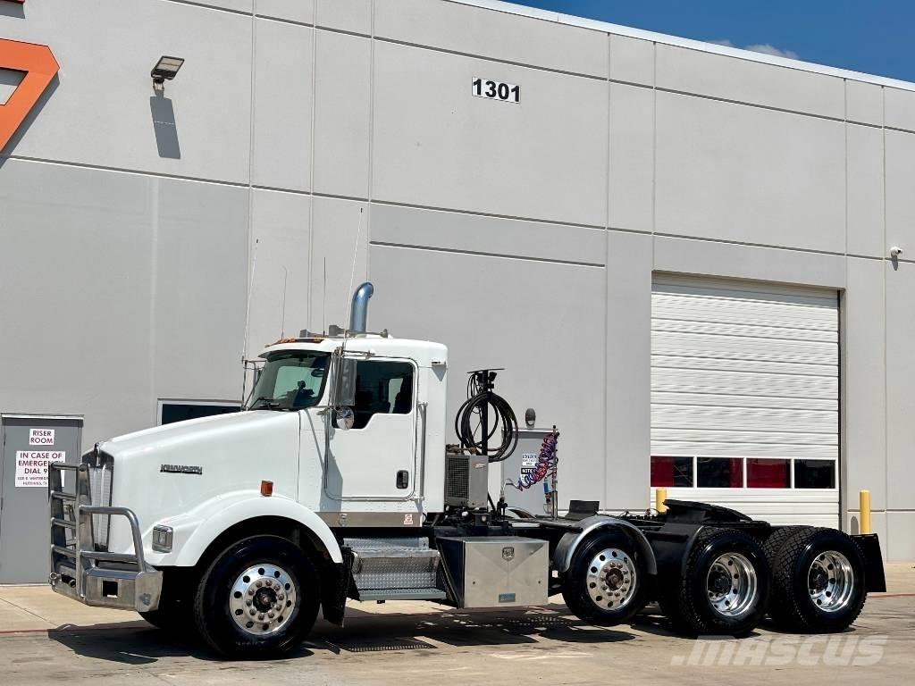 Kenworth T800 Cavalos Mecânicos