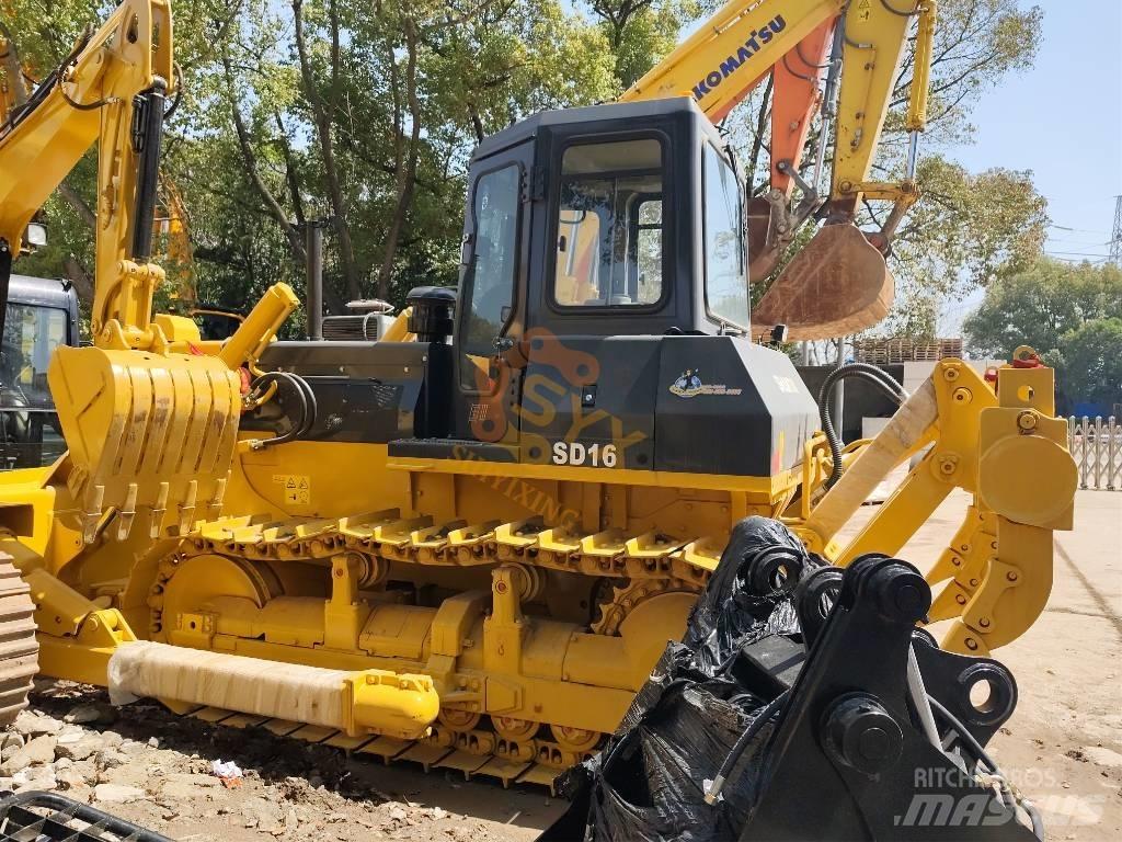 Shantui SD 16 Dozers - Tratores rastos