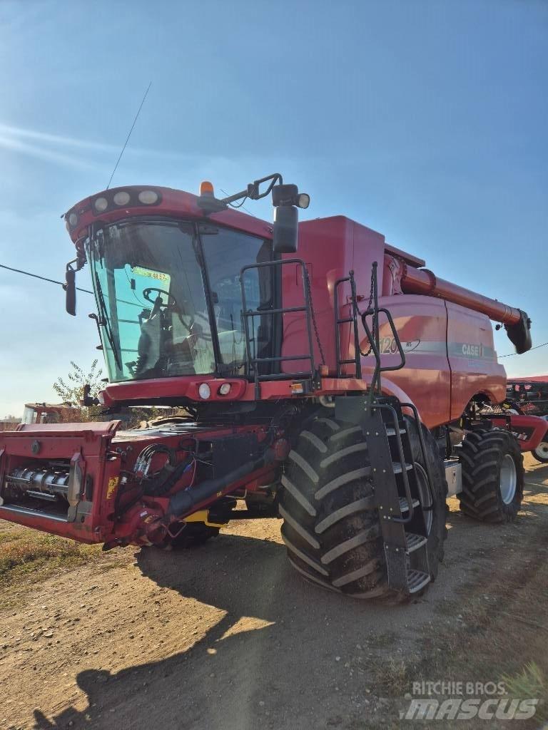 Case IH 9120 Ceifeiras debulhadoras