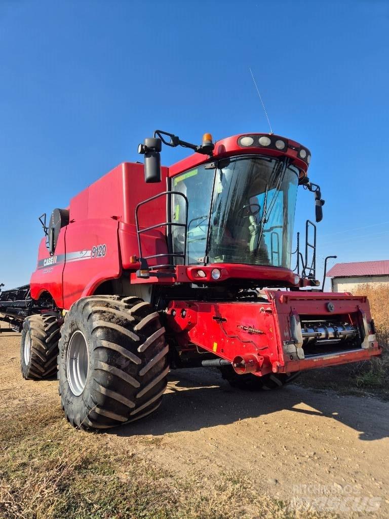 Case IH 9120 Ceifeiras debulhadoras