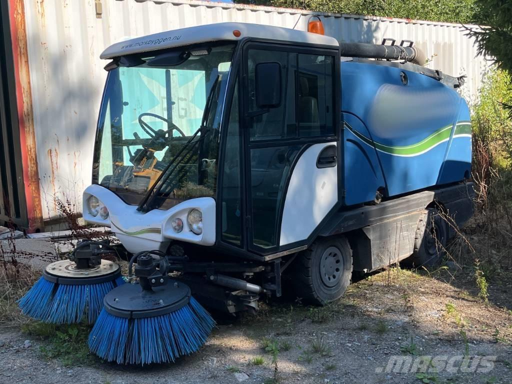 Johnston Compact 25 Varredoras