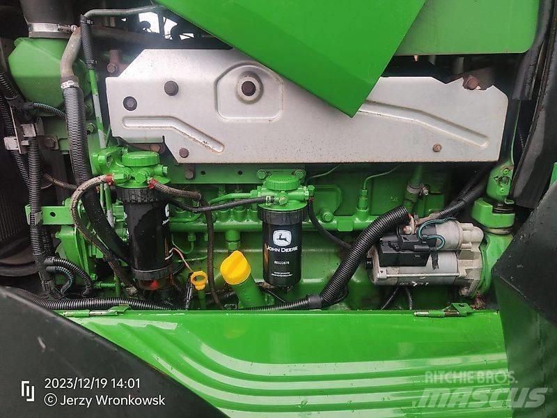 John Deere 7530 Tratores Agrícolas usados