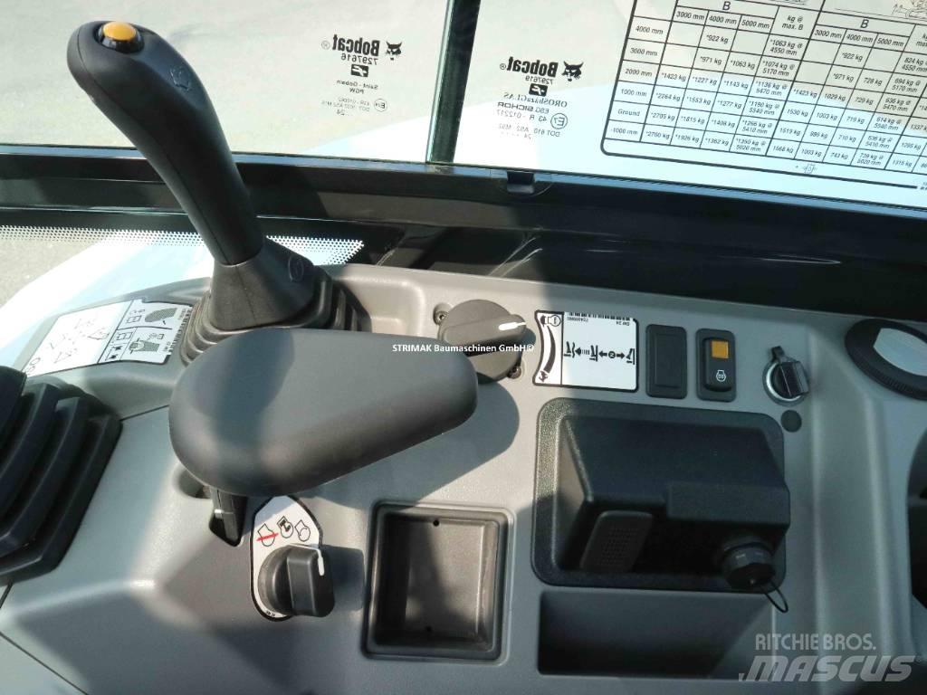 Bobcat E 55 Z Miniescavadeiras