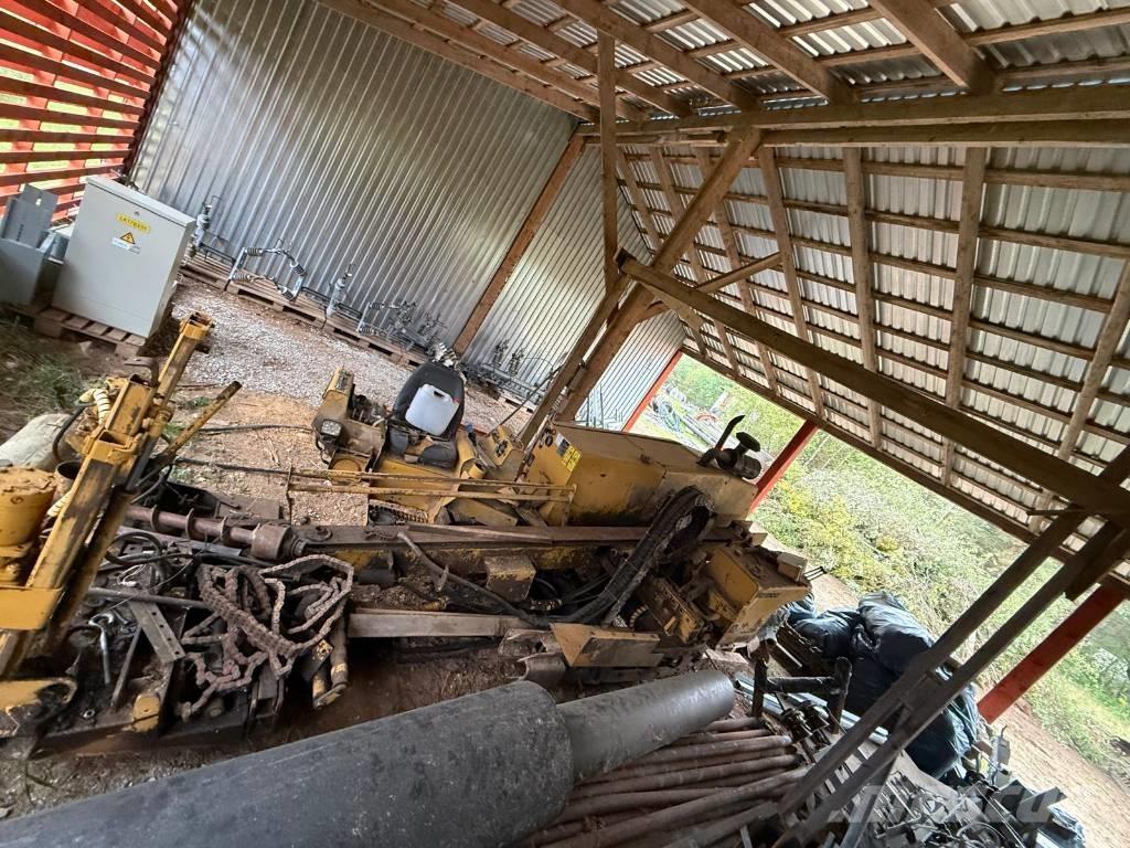 Vermeer D24x40A Equipamentos de perfuração direcional horizontal