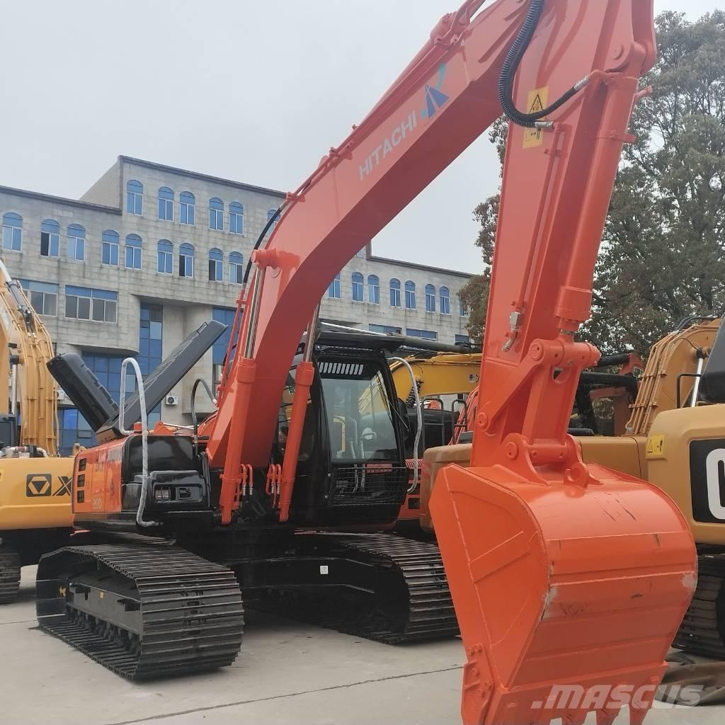 Hitachi ZX 200 Escavadeiras de esteiras