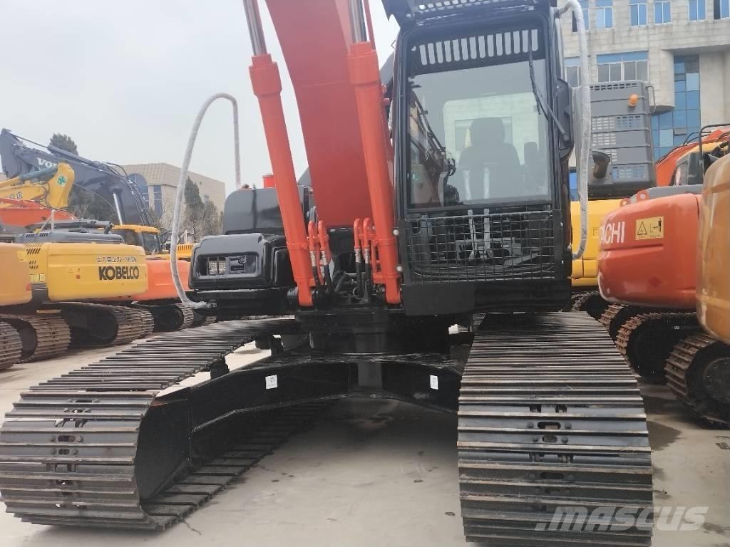 Hitachi ZX 200 Escavadeiras de esteiras