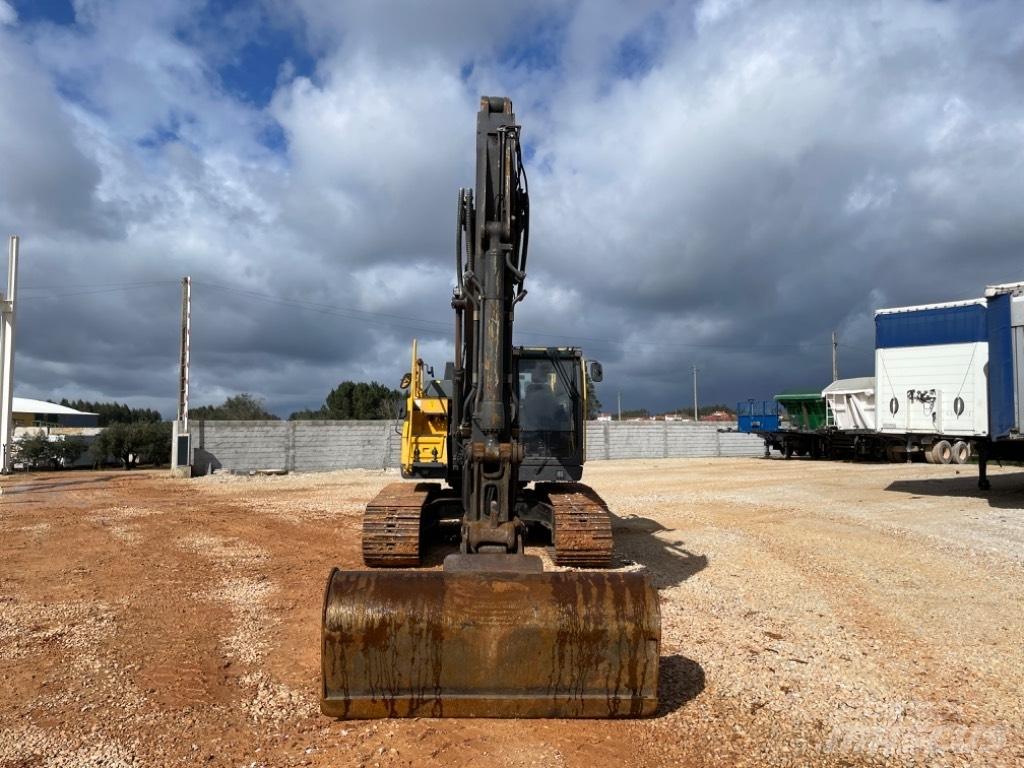 Volvo EC 220 E Escavadeiras de esteiras