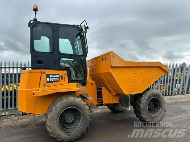 Thwaites 9T Dumpers de obras