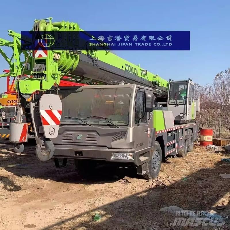 Zoomlion QY 30 V Gruas Todo terreno
