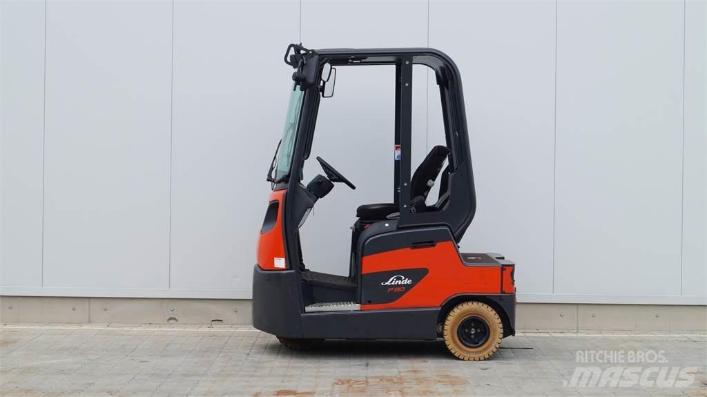 Linde P80 Tractores de reboque