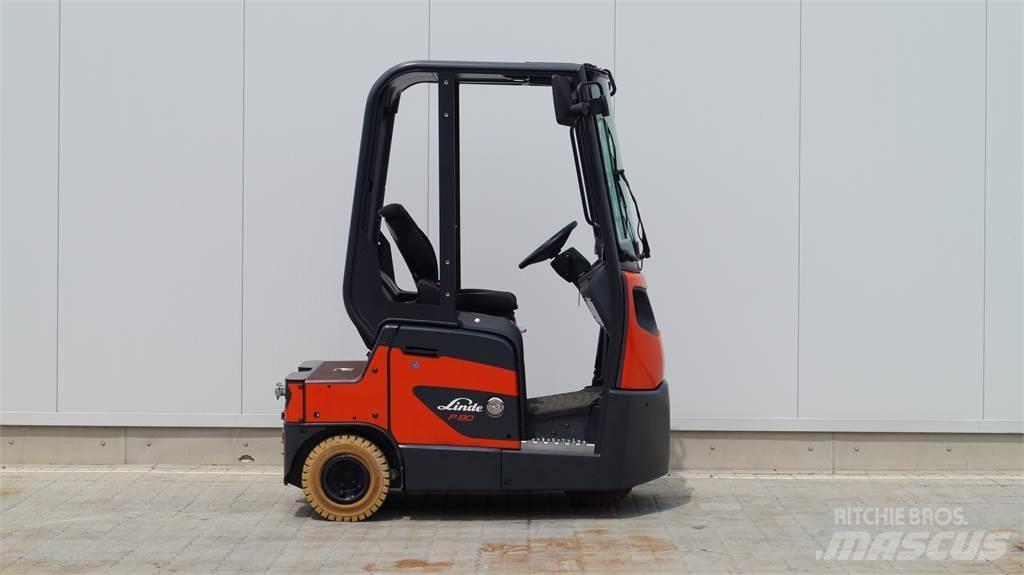 Linde P80 Tractores de reboque