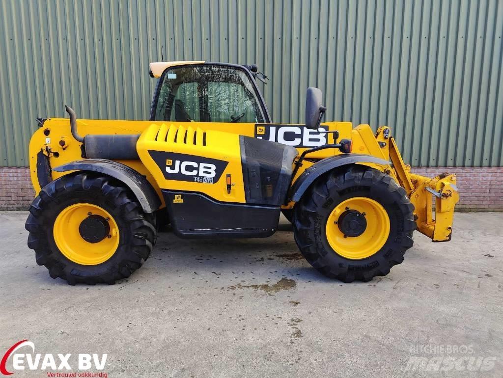 JCB 541-70 Telescópicas para Agricultura
