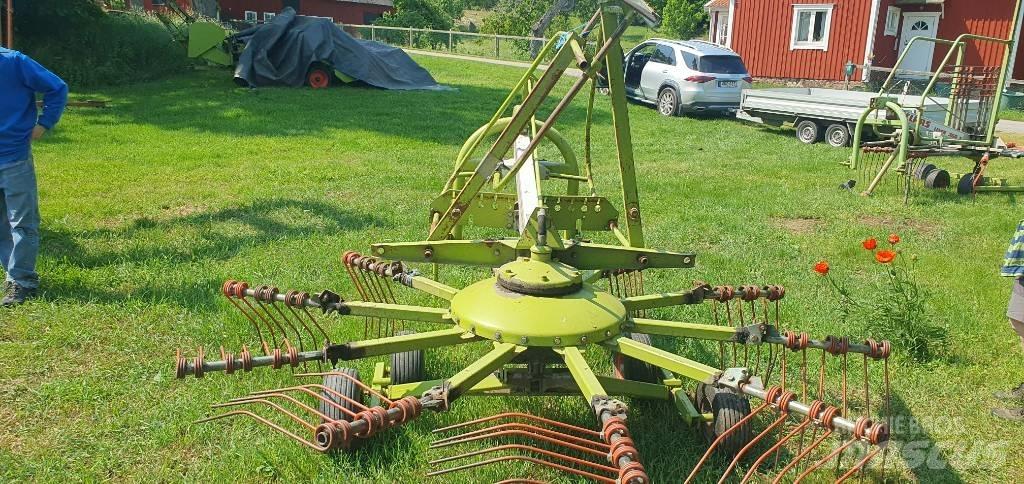 CLAAS WS 330S Kontur Gadanheiras-fileiras