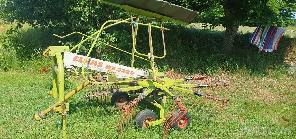 CLAAS WS 330S Kontur Gadanheiras-fileiras
