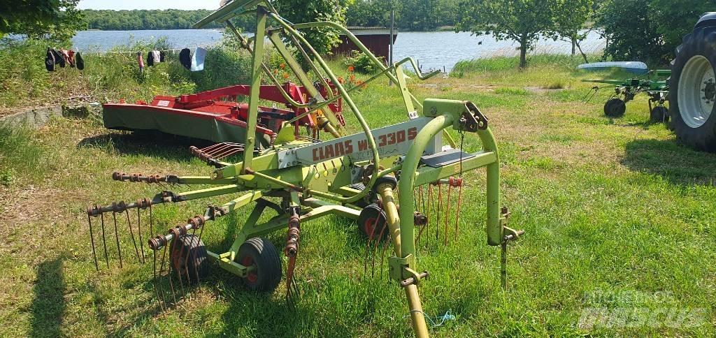 CLAAS WS 330S Kontur Gadanheiras-fileiras