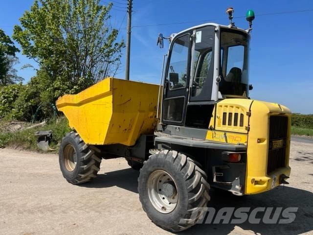 Wacker Neuson DW 90 Dumpers de obras