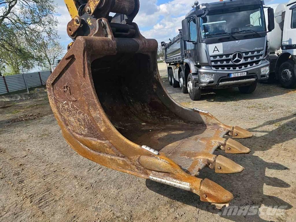 CAT 326 F L Escavadeiras de esteiras