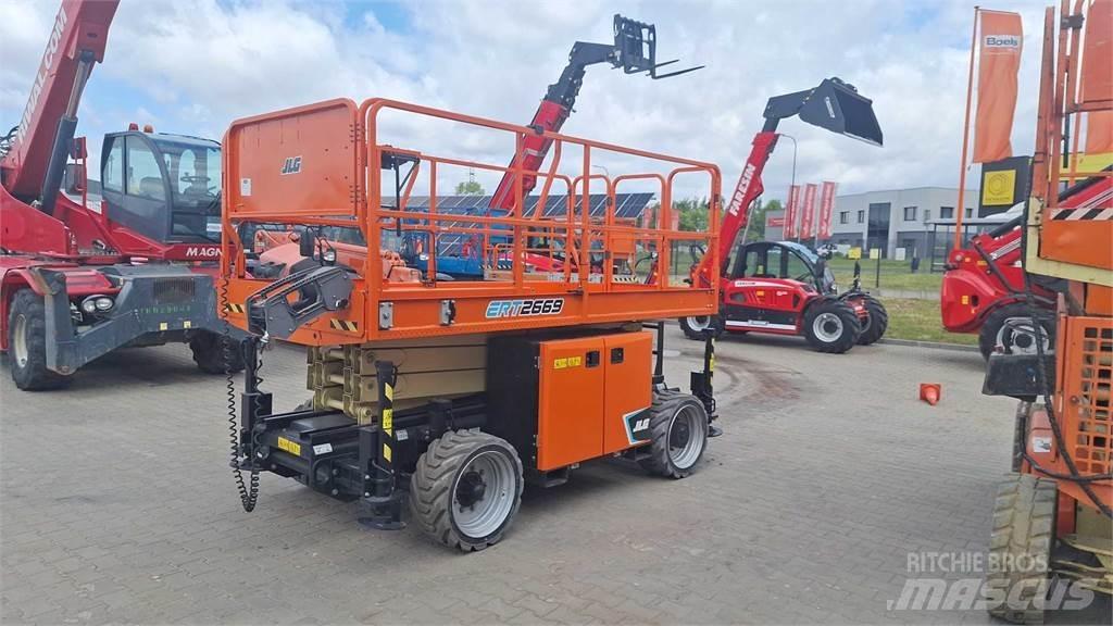 JLG ERT2669 Elevadores de tesoura