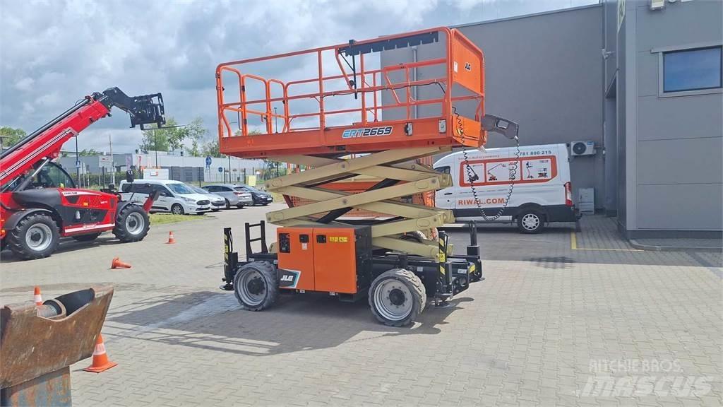 JLG ERT2669 Elevadores de tesoura