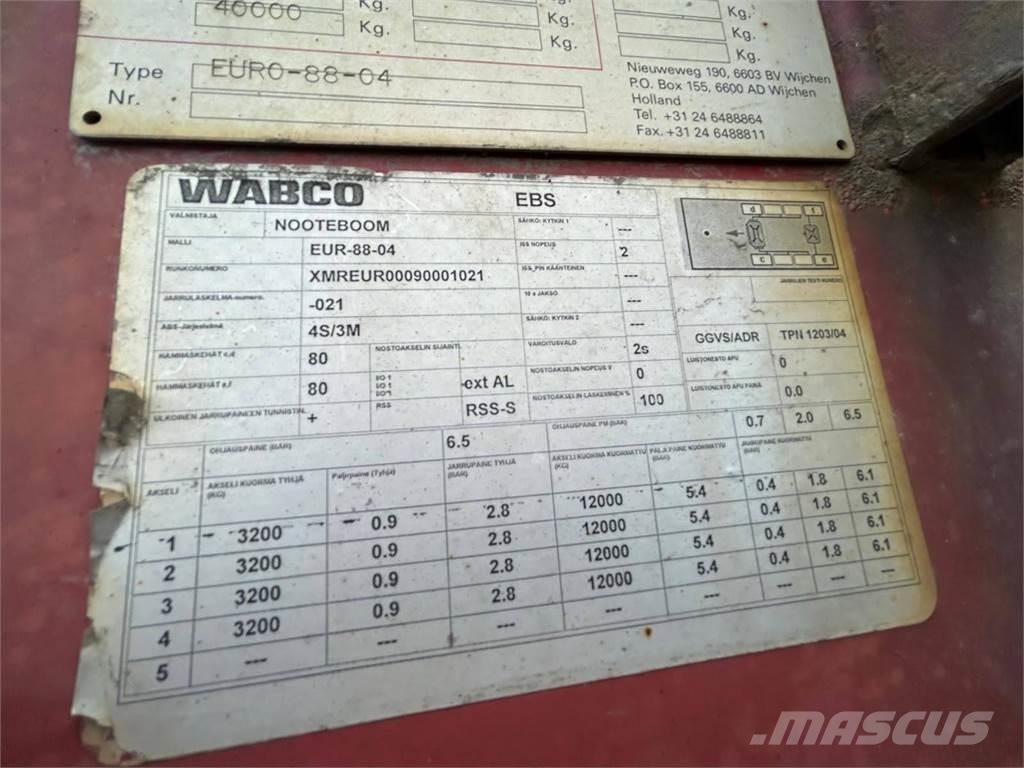 Scania R560 8x4 Cavalos Mecânicos