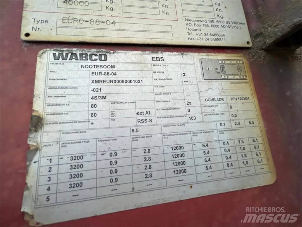 Scania R560 8x4 Cavalos Mecânicos