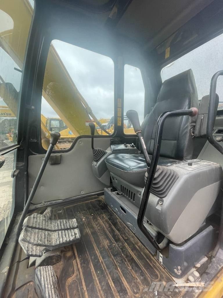 Komatsu PC 60 Escavadeiras de esteiras