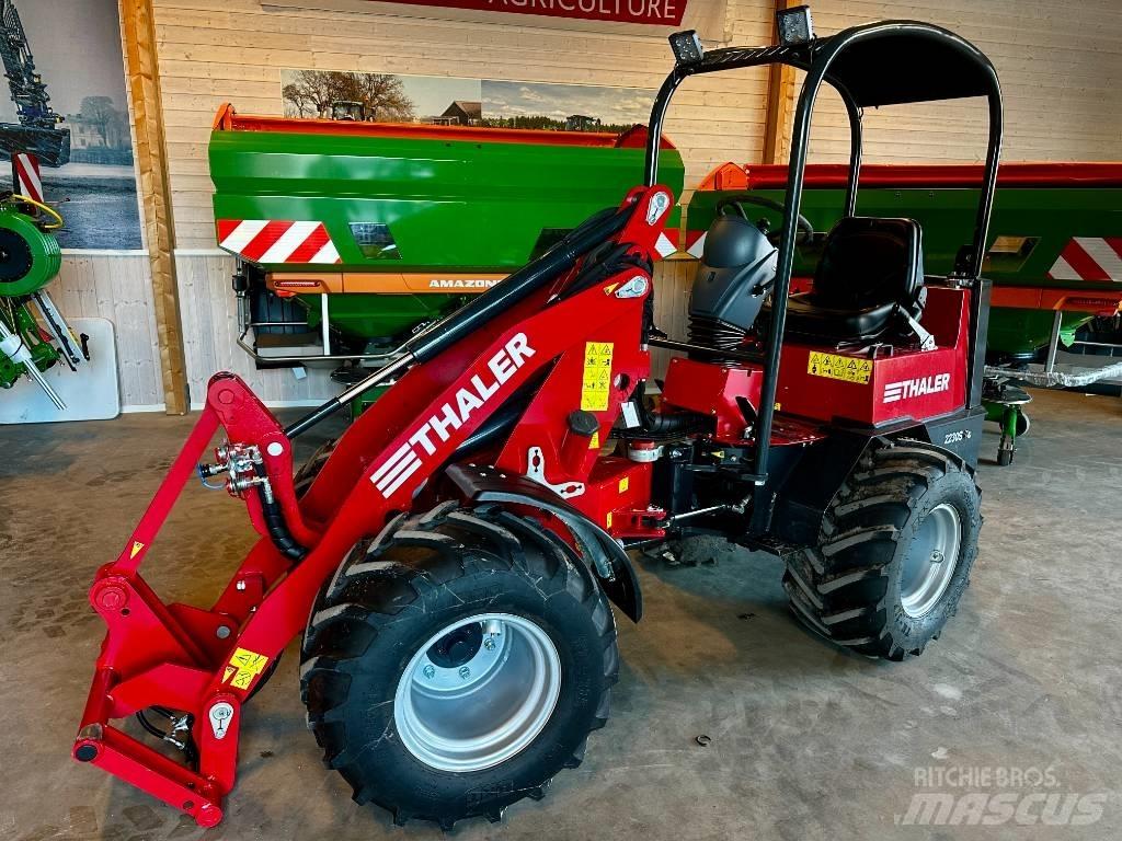 Thaler 2230 Demo Carregadora multifunções